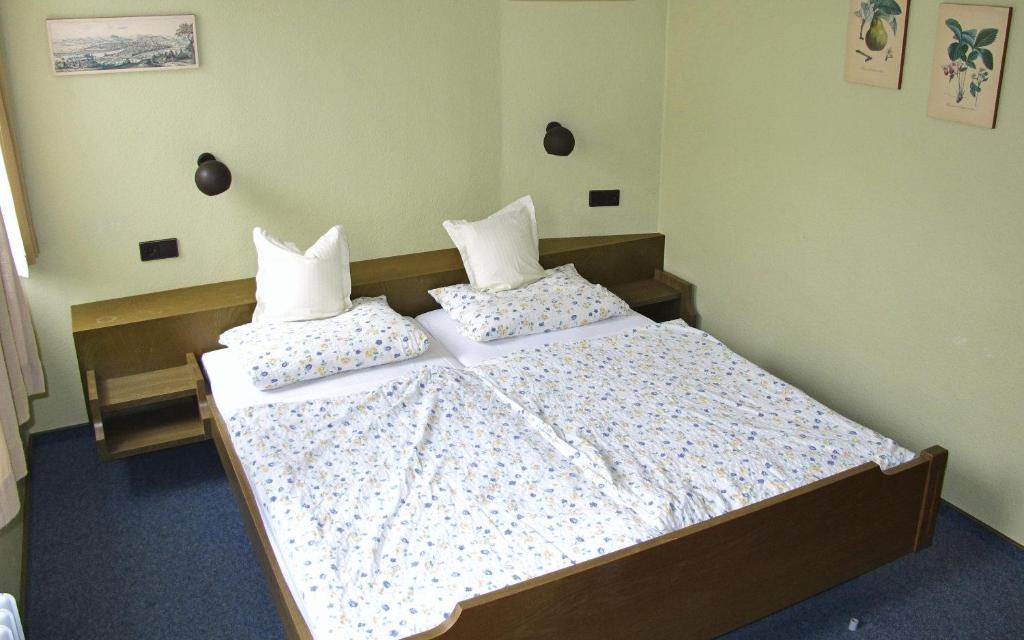 Hotel Altes Tor Boppard Exterior foto